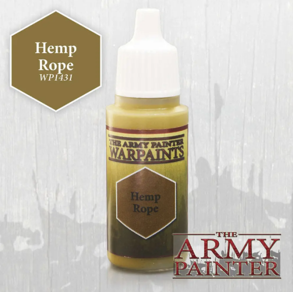 Army Painter: Warpaints - Hemp Rope