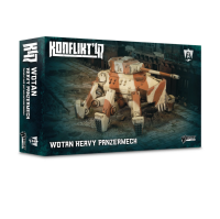 Konflikt `47: Wotan Heavy Panzermech
