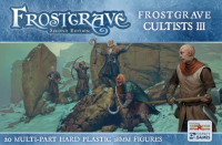 Frostgrave: Cultists III
