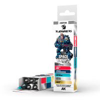 Playmarkers: Spaces Knights & free Playmarkers Mousepad