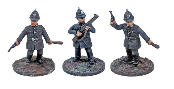 The Chicago Way: Coppers - Armed Reinforcements<