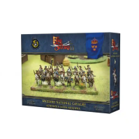 By Fire & Sword: Swedish National Cavalry