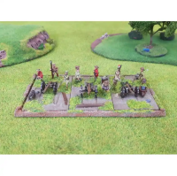 By Fire & Sword: Ottoman Light Cannon Battery