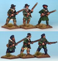 Muskets & Tomahawks: British Rangers 4