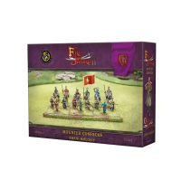 By Fire & Sword: Mounted Cossacks