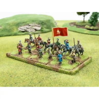 By Fire & Sword: Mounted Cossacks