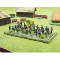 By Fire & Sword: Mercenary - Musketeer Squadron