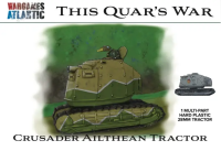 This Quar`s War: Crusader Ailthean Tractor