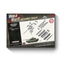 Centurion Armoured Troop (British)