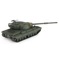 Conqueror Armoured Troop (British)