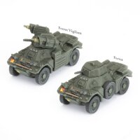 Ferret and Ferret Vigilant Scout Cars (British)