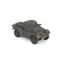 Ferret and Ferret Vigilant Scout Cars (British)