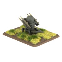 Rapier Anti-Aircraft Battery (British)