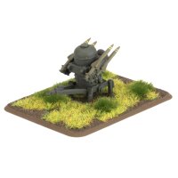 Rapier Anti-Aircraft Battery (British)
