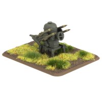 Rapier Anti-Aircraft Battery (British)