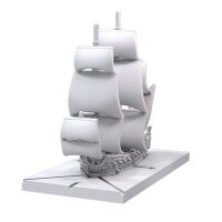 Oak & Iron: Galley Frigate