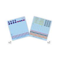 British Decals (Checkpoint Charlie)