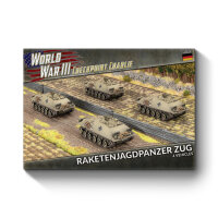 Raketenjagdpanzer Zug (West German)