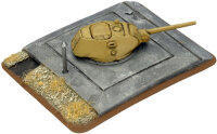 T-34/76 Turret Bunker (German)
