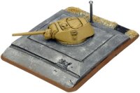 T-34/76 Turret Bunker (German)