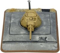 T-34/76 Turret Bunker (German)