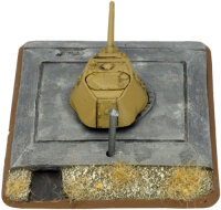 T-34/76 Turret Bunker (German)
