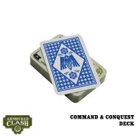 Armoured Clash: Union Command & Conquest Deck