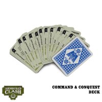 Armoured Clash: Union Command & Conquest Deck
