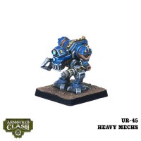 Armoured Clash: Union Armoured Regiment