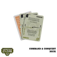 Armoured Clash: Alliance Command & Conquest Deck