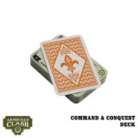 Armoured Clash: Alliance Command & Conquest Deck
