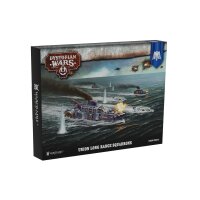 Dystopian Wars: Union Long Range Squadrons