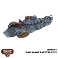 Dystopian Wars: Union Long Range Squadrons