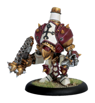 Protectorate of Menoth Repenter Light Warjack