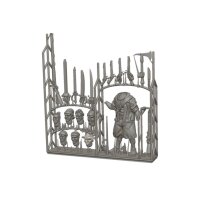 Port Royal: Customizable Maroon Character Sprue
