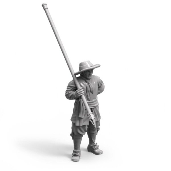 Blood & Plunder: Standard Bearer