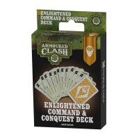 Armoured Clash: Enlightened Command & Conquest Deck