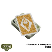 Armoured Clash: Enlightened Command & Conquest Deck