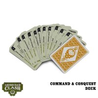 Armoured Clash: Enlightened Command & Conquest Deck