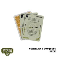 Armoured Clash: Enlightened Command & Conquest Deck