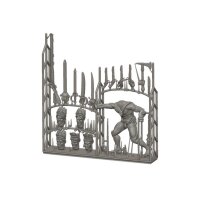 Port Royal: Customizable Native American Character Sprue