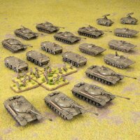 T-10M Heavy Tank Battalion: Checkpoint Charlie Starter Force (Limited Edition)