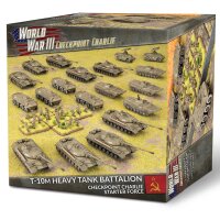 T-10M Heavy Tank Battalion: Checkpoint Charlie Starter Force (Limited Edition)