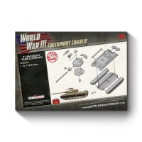 T-10M Heavy Tank Company (Soviet Union)