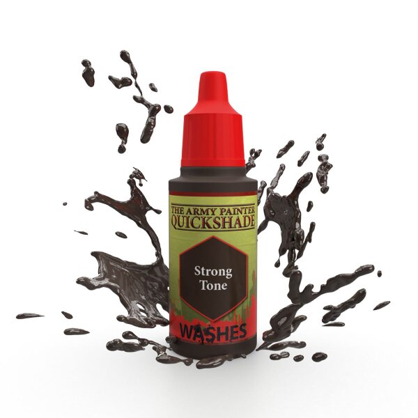 Warpaints: Quickshade - Strong Tone Wash (18ml)