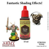Warpaints: Quickshade - Strong Tone Wash (18ml)