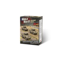 Sagger Anti-Tank Platoon (Soviet Union/East German)