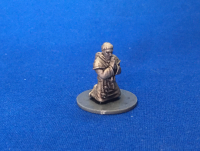 Monk at Prayer: Brother Bede