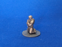 Monk at Prayer: Brother Bede