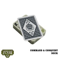 Armoured Clash: Crown Command & Conquest Deck